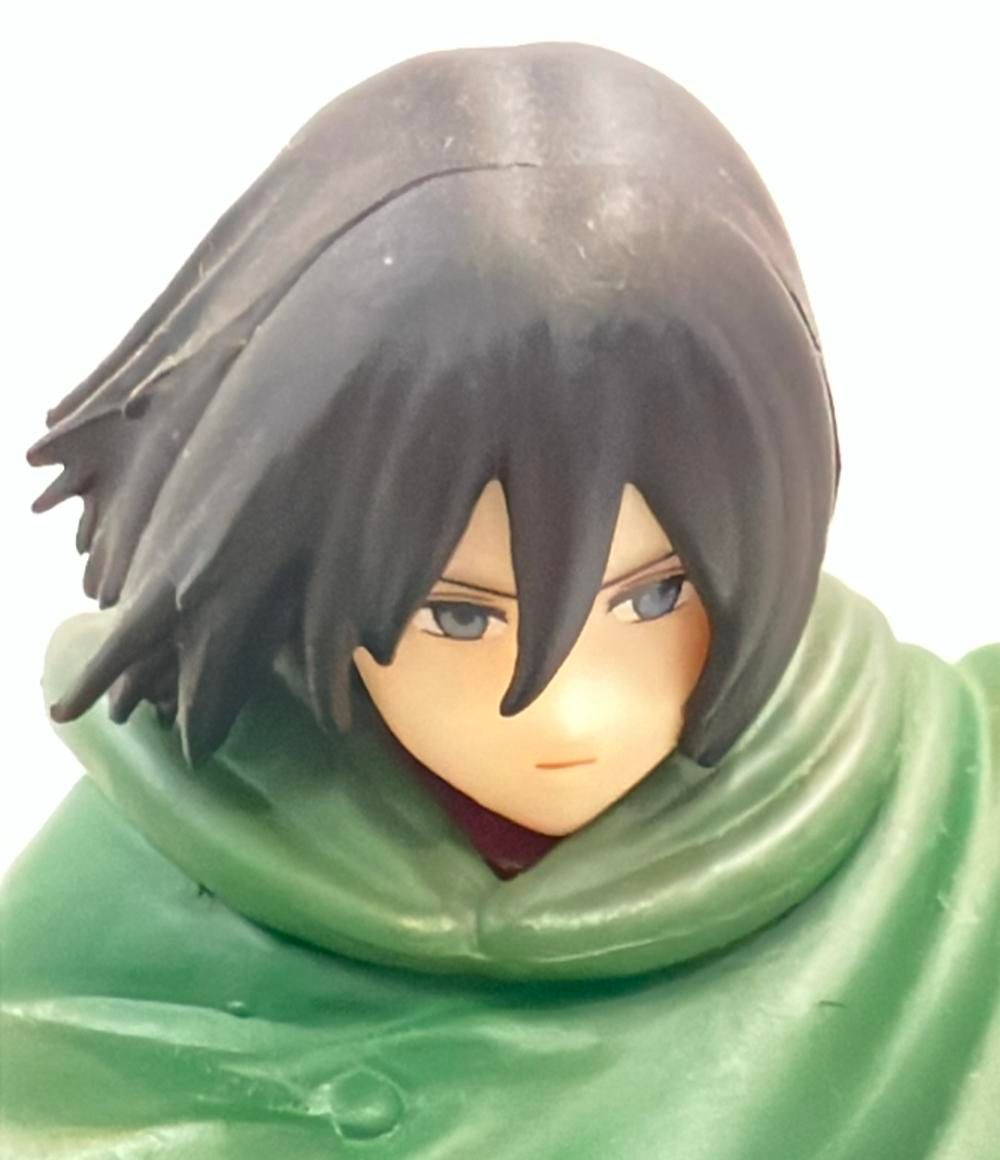 一番くじ 進撃の巨人 自由への翼 ミカサフィギュア調査兵団ver ラストワン賞 9jupf8b 一番くじ 進撃の巨人～自由の翼～【ラストワン賞】ミカサ