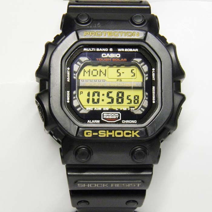 CASIO(カシオ)G-SHOCK(ジーショック)Gショック GXW-56-1BJF