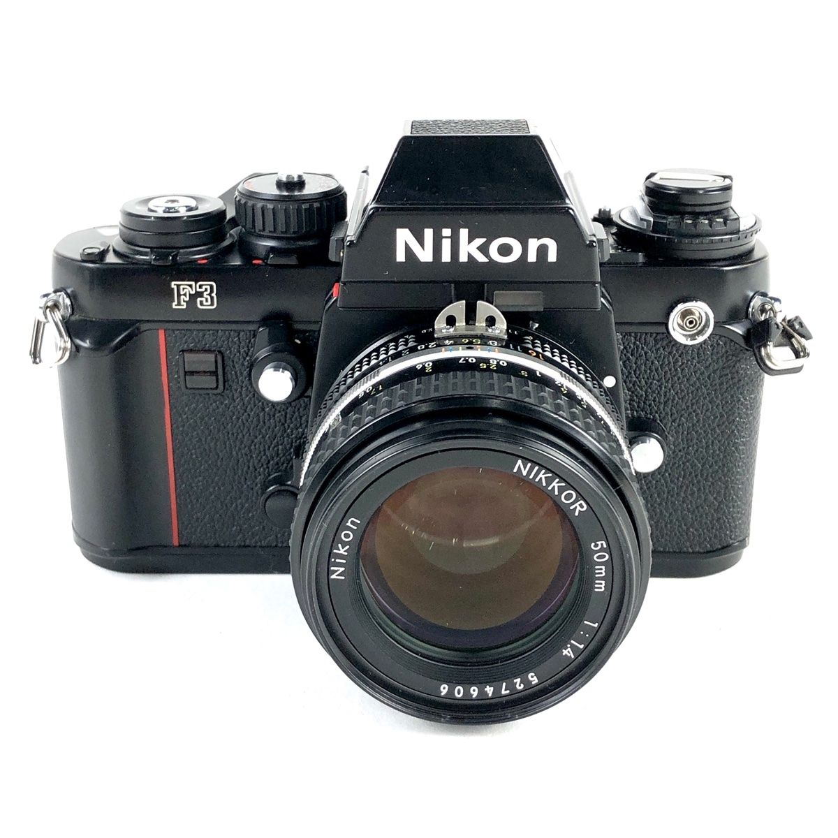 国内外の人気集結！ Nikon 中古】Nikon ニコン F3 F3 フィルム一眼レフ