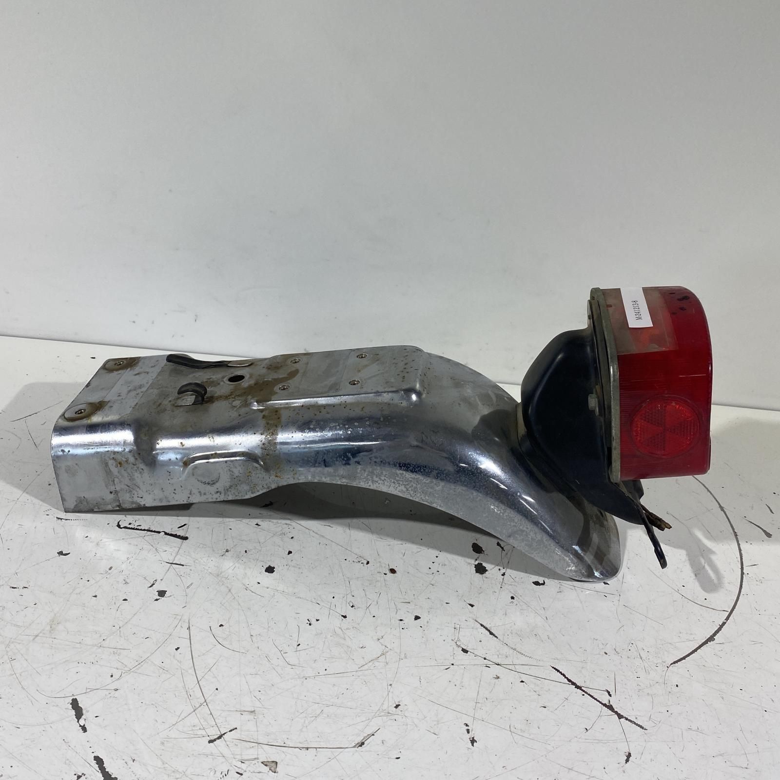 KAWASAKI KZ1000 LTD リアフェンダー カワサキ [M-250326-29] KAWASAKI KZ1000 LTD リアフェンダーカワサキ 【公式通販】