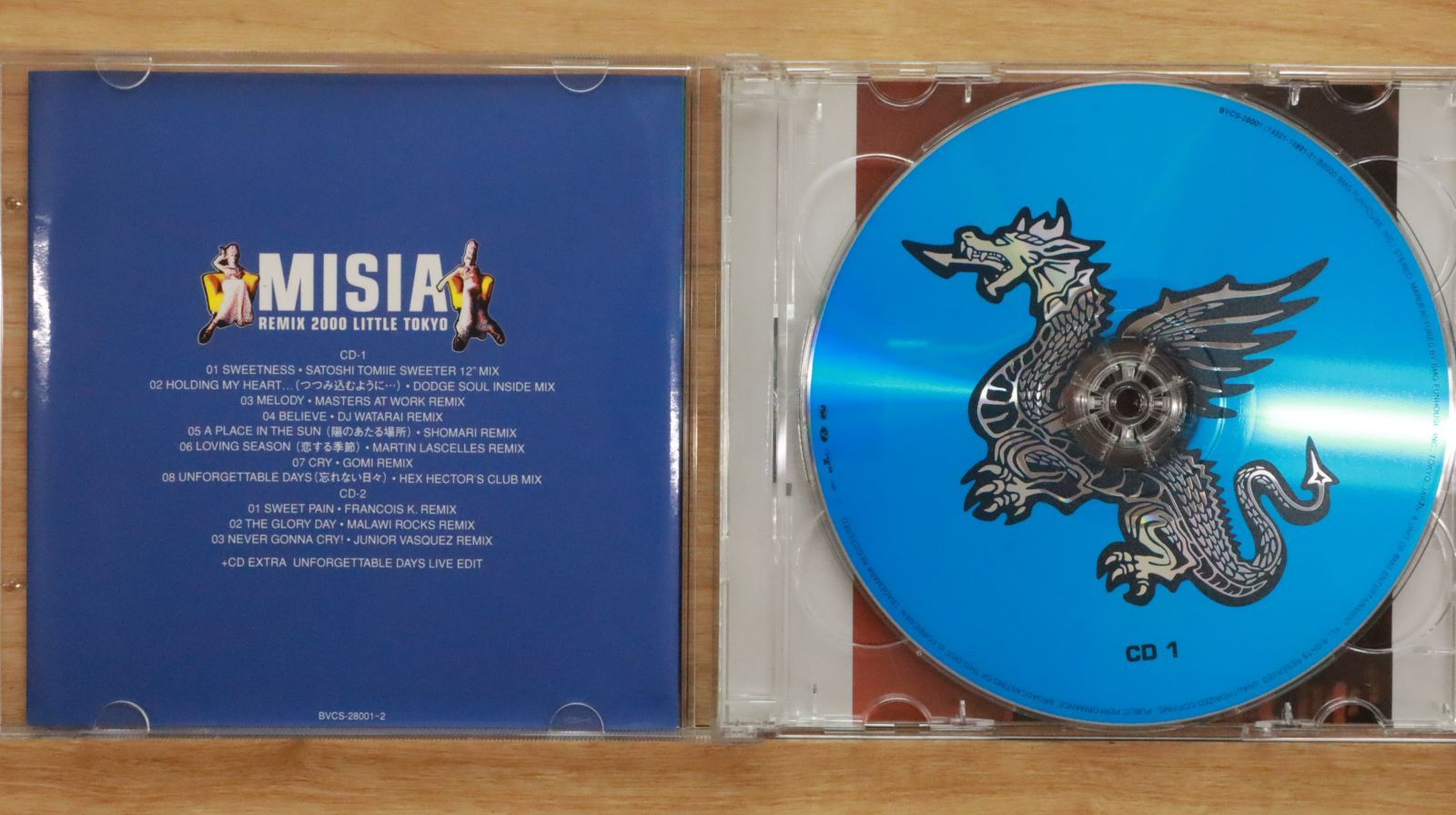 新品　MISIA  REMIX 2000 LITTLE TOKYO  Tシャツ 新品 MISIA REMIX 2000 LITTLE TOKYO Tシャツ