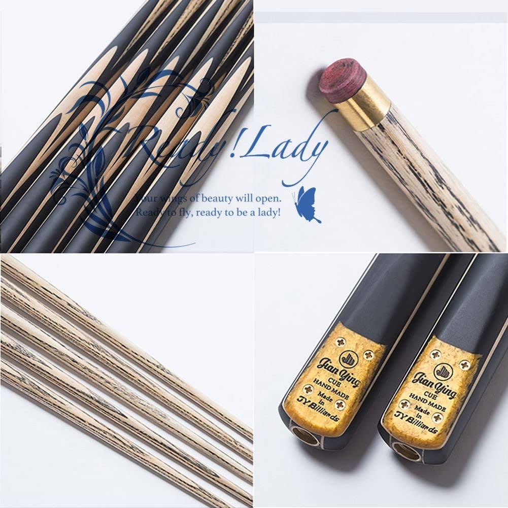 ビリヤード キュー プロフェッショナル プール キュー プールキュー ブレイクキュー ブリティッシュプールキュースモールヘッドスヌーカーキューブラックエイトテーブルキューシングルセクション WWW_STEELWINDOWSANDDOORS_COM