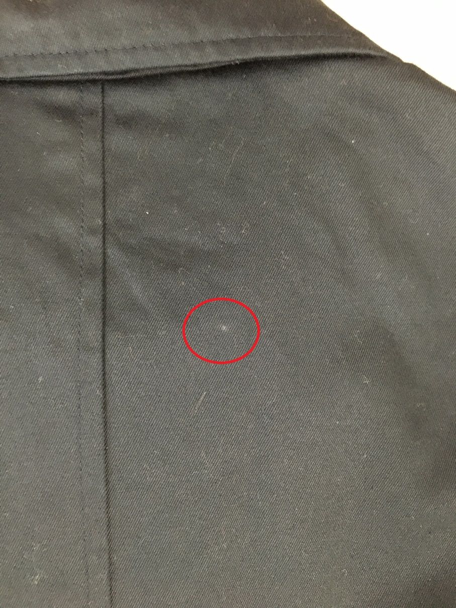 DESCENDANT 21AW VITELLO BALMACAAN COAT ディセンダント バルマカーン