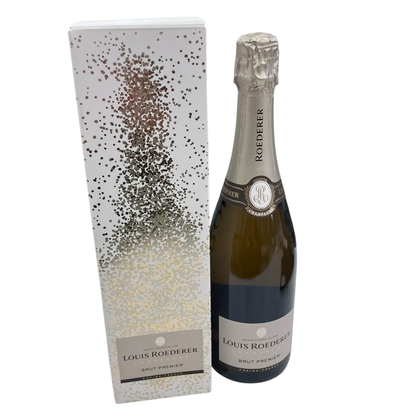 186000 LOUIS ROEDERER ルイロデレール ブリュット プルミエ