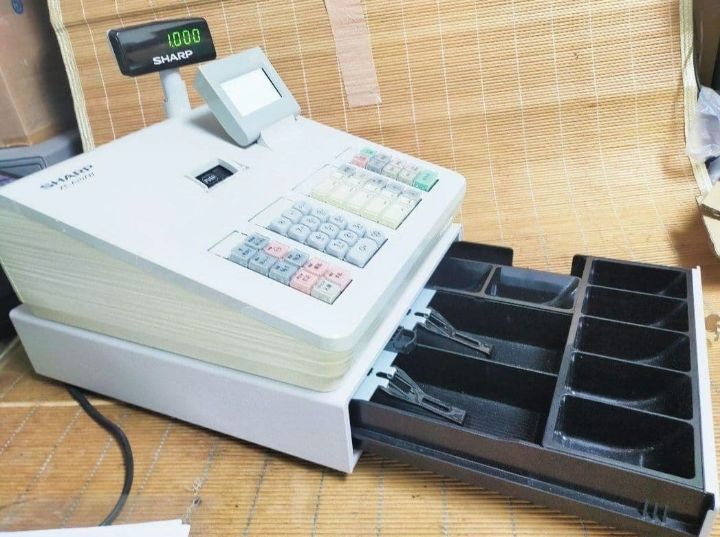 シャープレジスター