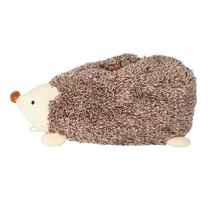 ティッシュケース ティッシュカバー ハリネズミの生地は見本です ☆ ハリネズミ ☆ ティッシュカバー ティッシュカバー