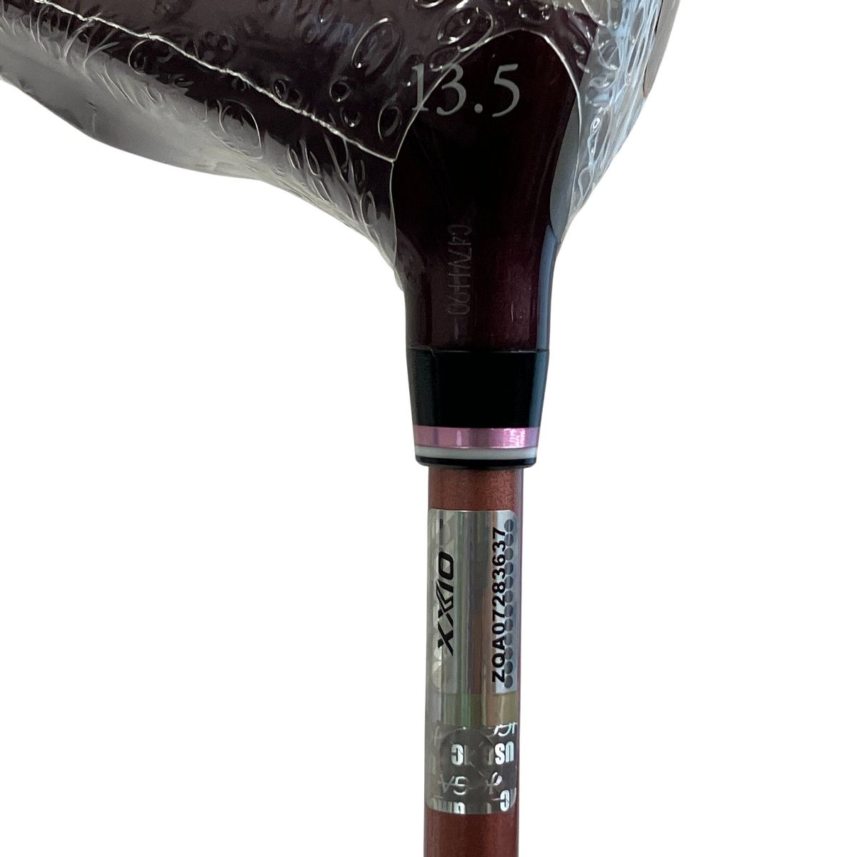 XXIO 13.5 ドライバー ゴルフクラブ シャフト MP1300L 女性ゴルファー シニアゴルファー レディース ゴルフ用品 T10449362