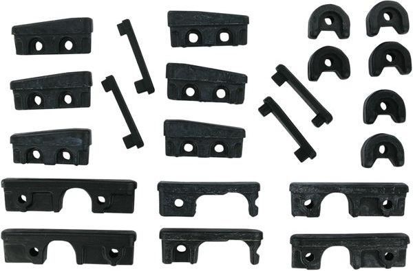 KURYAKYN RUBBER PASS FLOOR BOARD | 7010