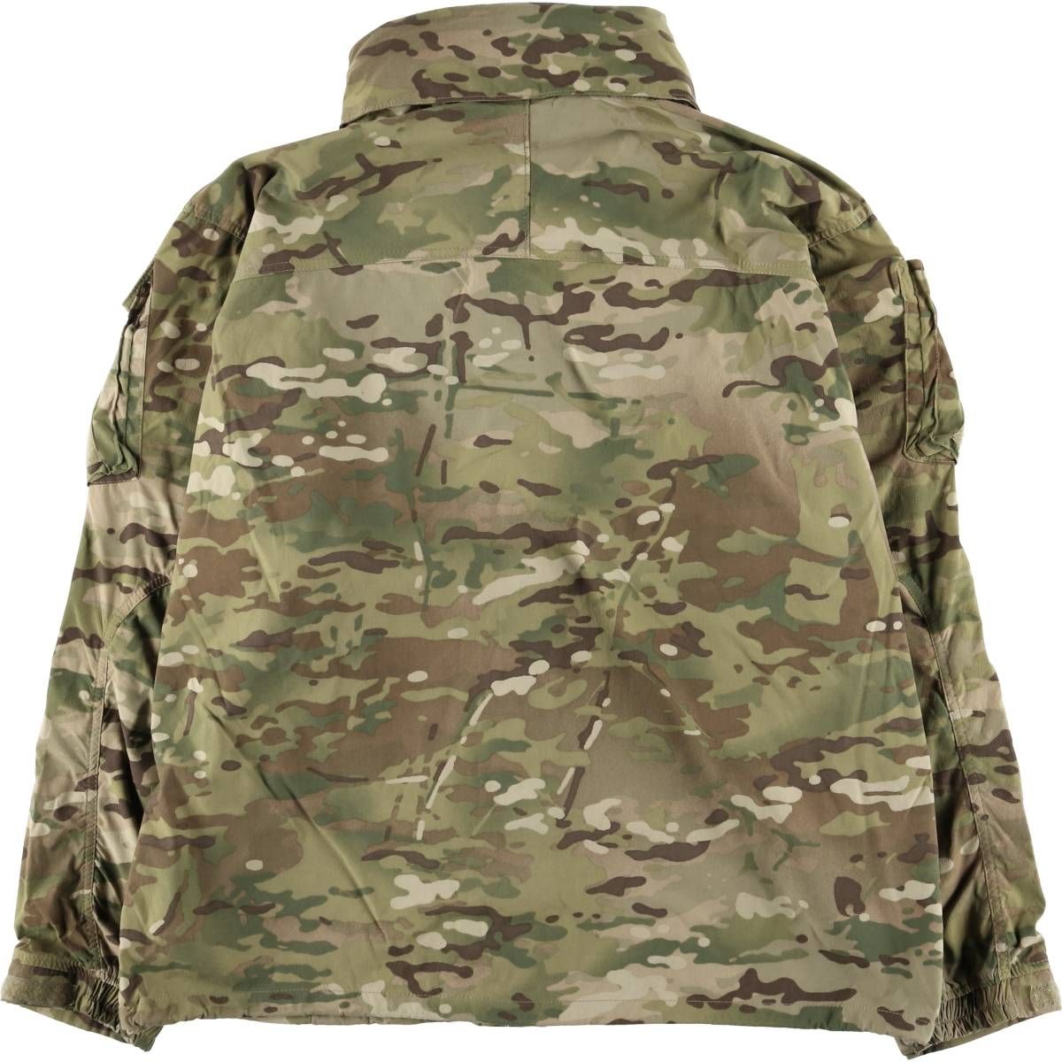 古着 00年代 米軍実品 ECWCS GEN3 迷彩柄 マルチカムカモ ミリタリー