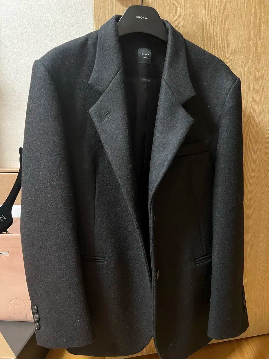 ショップM shopm カシカ ブレザー