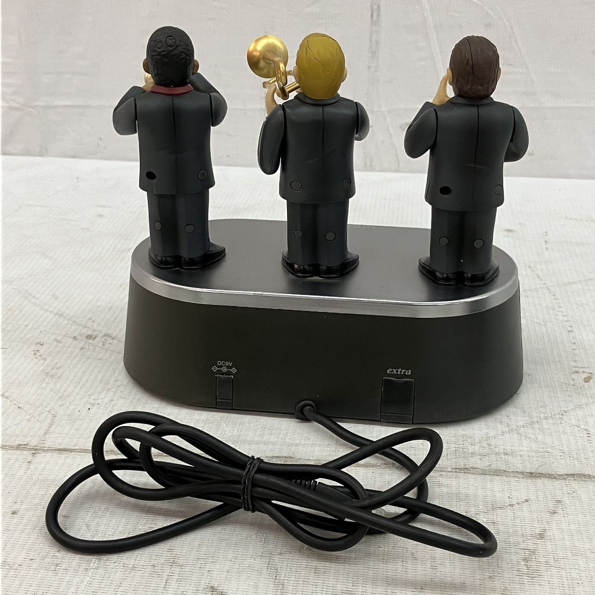 リトルジャマープロ専用　ホーンセクション　カートリッジ付き リトルジャマープロとホーンセクション