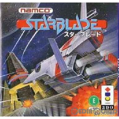 【新品、未開封】スターブレード　STARBLADE 3DO Yahoo!オークション - 3DO 未開封ソフト スターブレード ナムコ STAR B