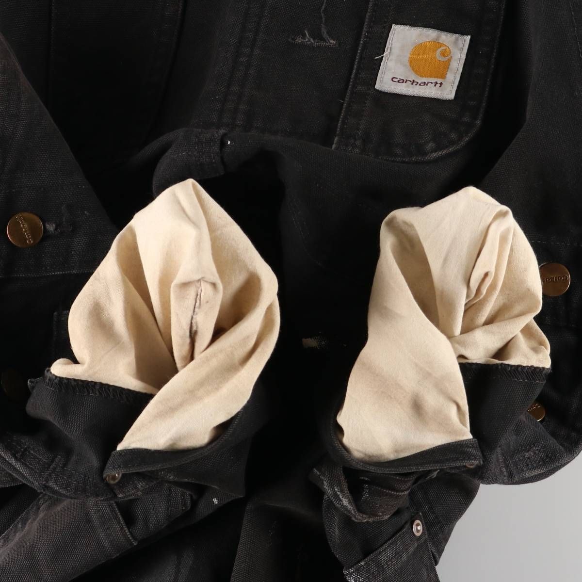 ダック オーバーオール