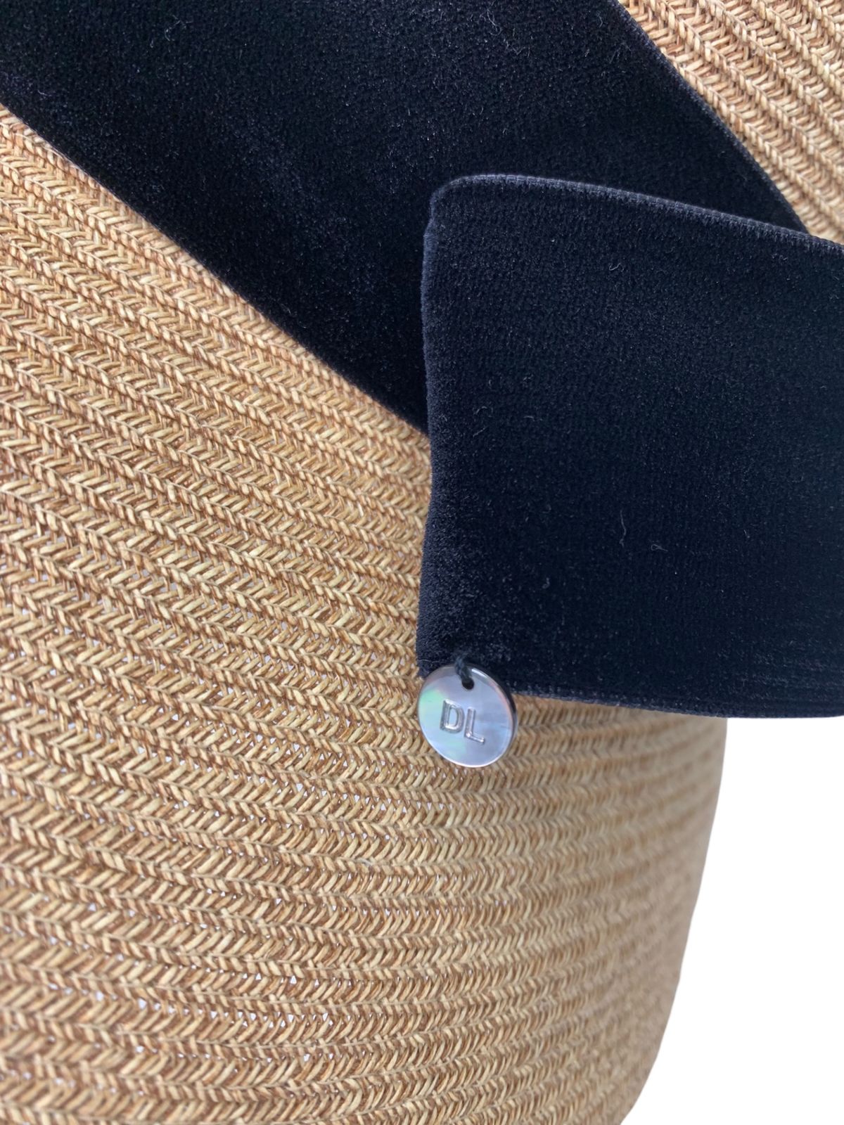 デイジーリン Hat Audrey 麦わら帽子 ベロアリボン【中古】 楽天市場】デイジーリン Hat Audrey 37400 麦わら帽子 F