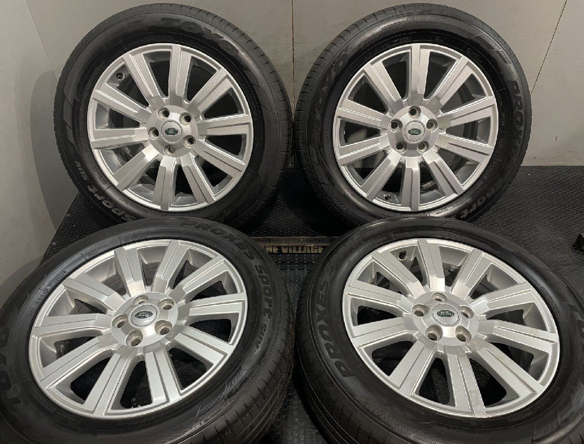 TOYO PROXES SPORT SUV 255/55R19】夏タイヤ【LAND ROVER