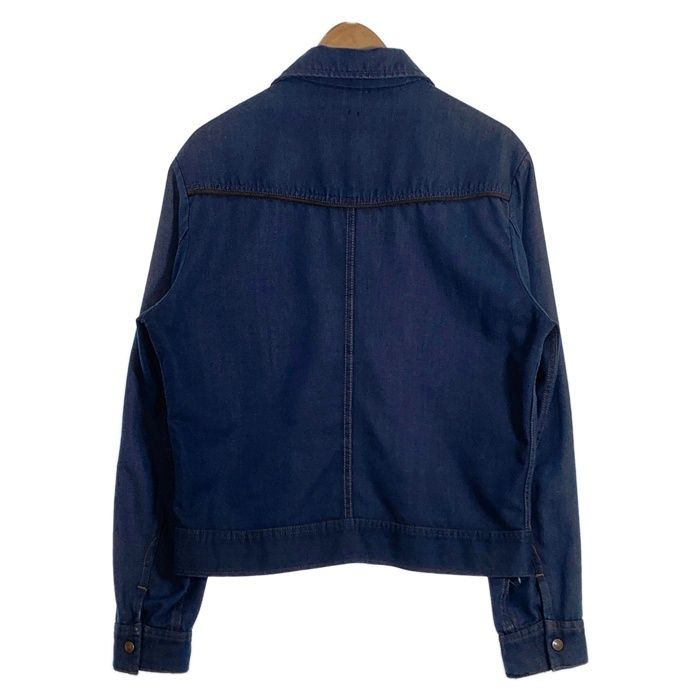 70's Lee リー ウエスタンデニムジャケット スナップボタン