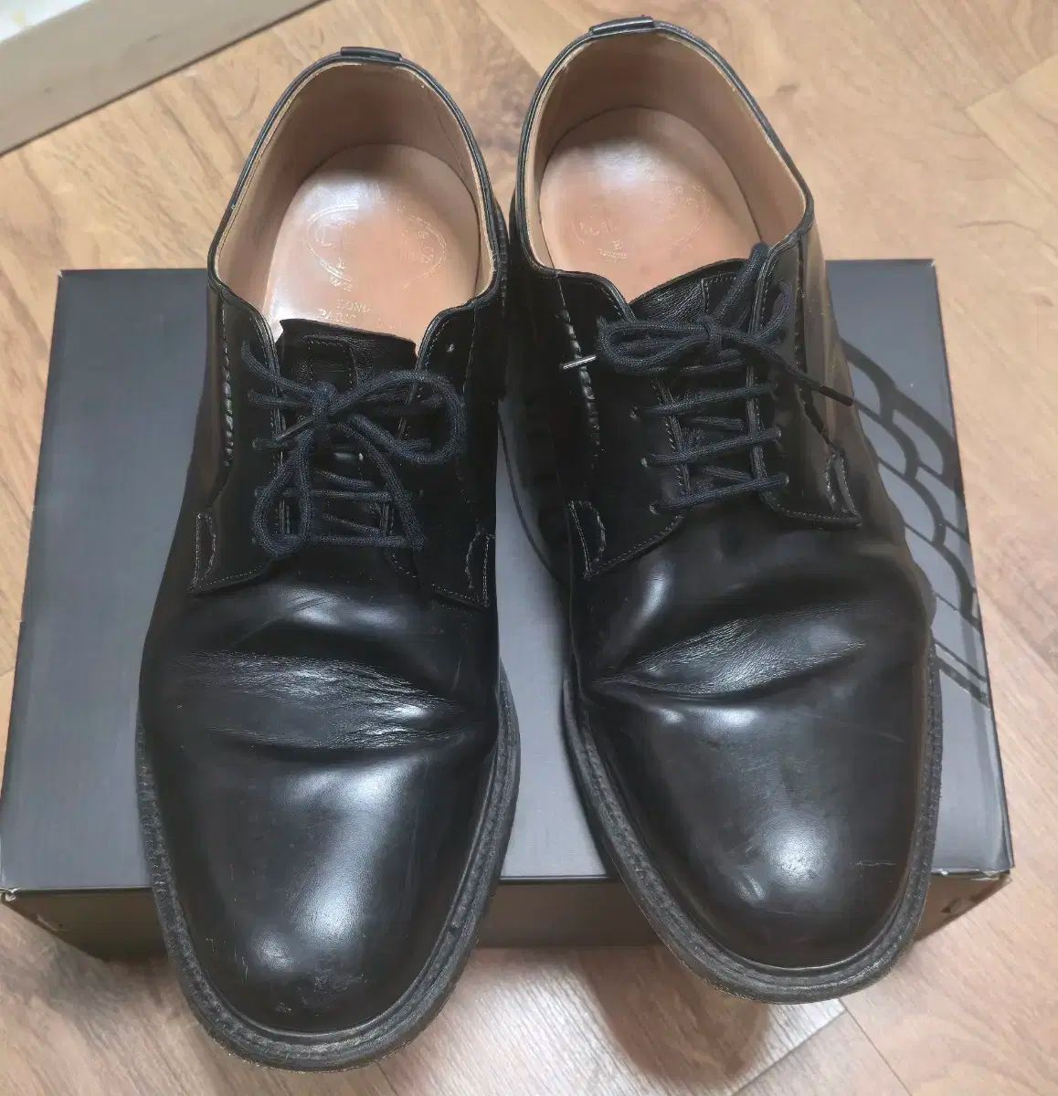 9 5 Church s チャーチ シャノン Shannon