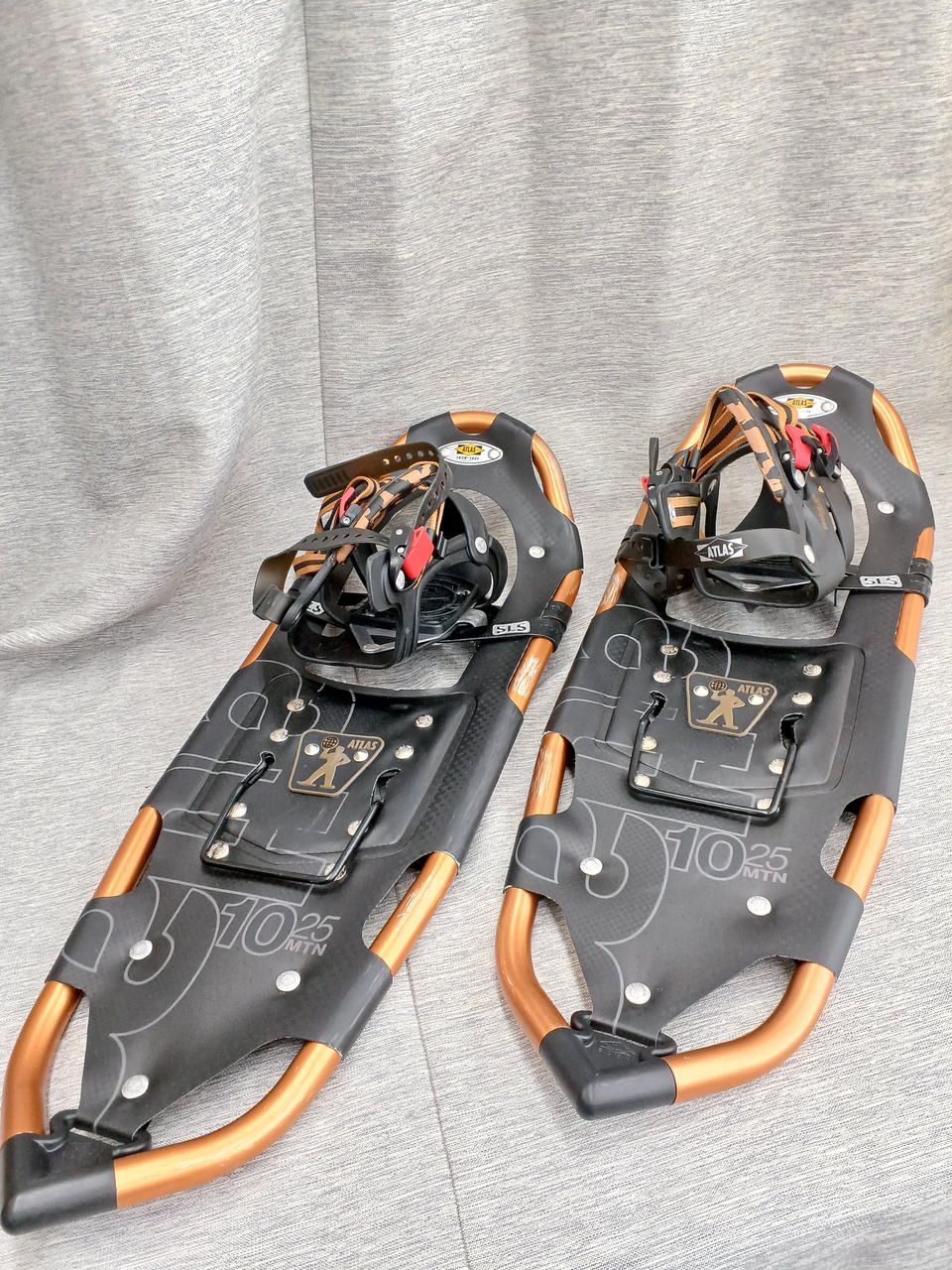 ATLAS スノーシュー 1025 MTN ATLAS Snowshoes 1025 MTN