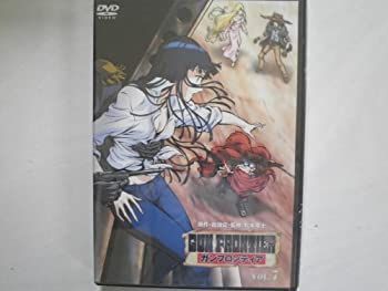 ガンフロンティア DVD BOX 7枚組 初回限定生産 松本零士 シヌノラ ガン