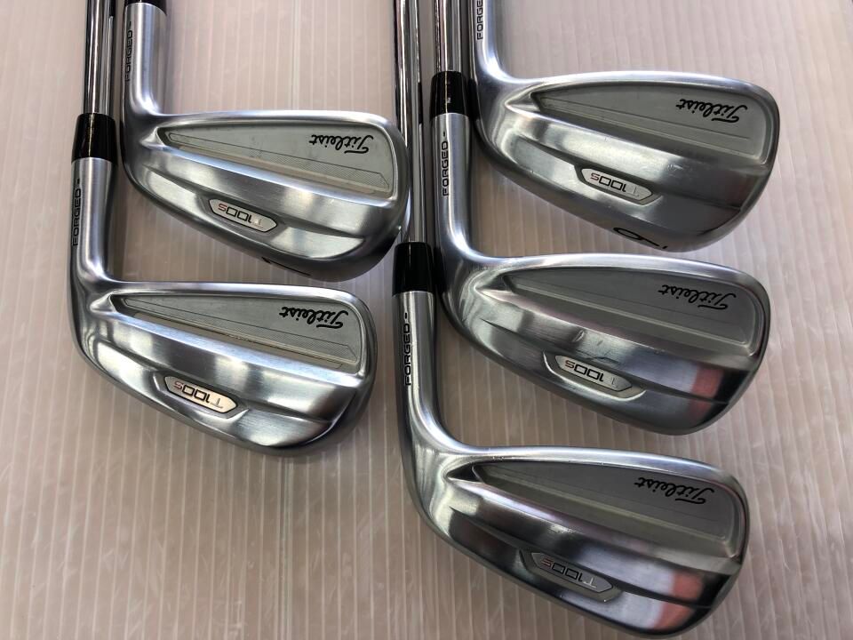 Titleist T150 アイアン 5〜Ｐ　モーダス115 S Titleist T150 アイアン 5〜P モーダス115 タイトリスト T150