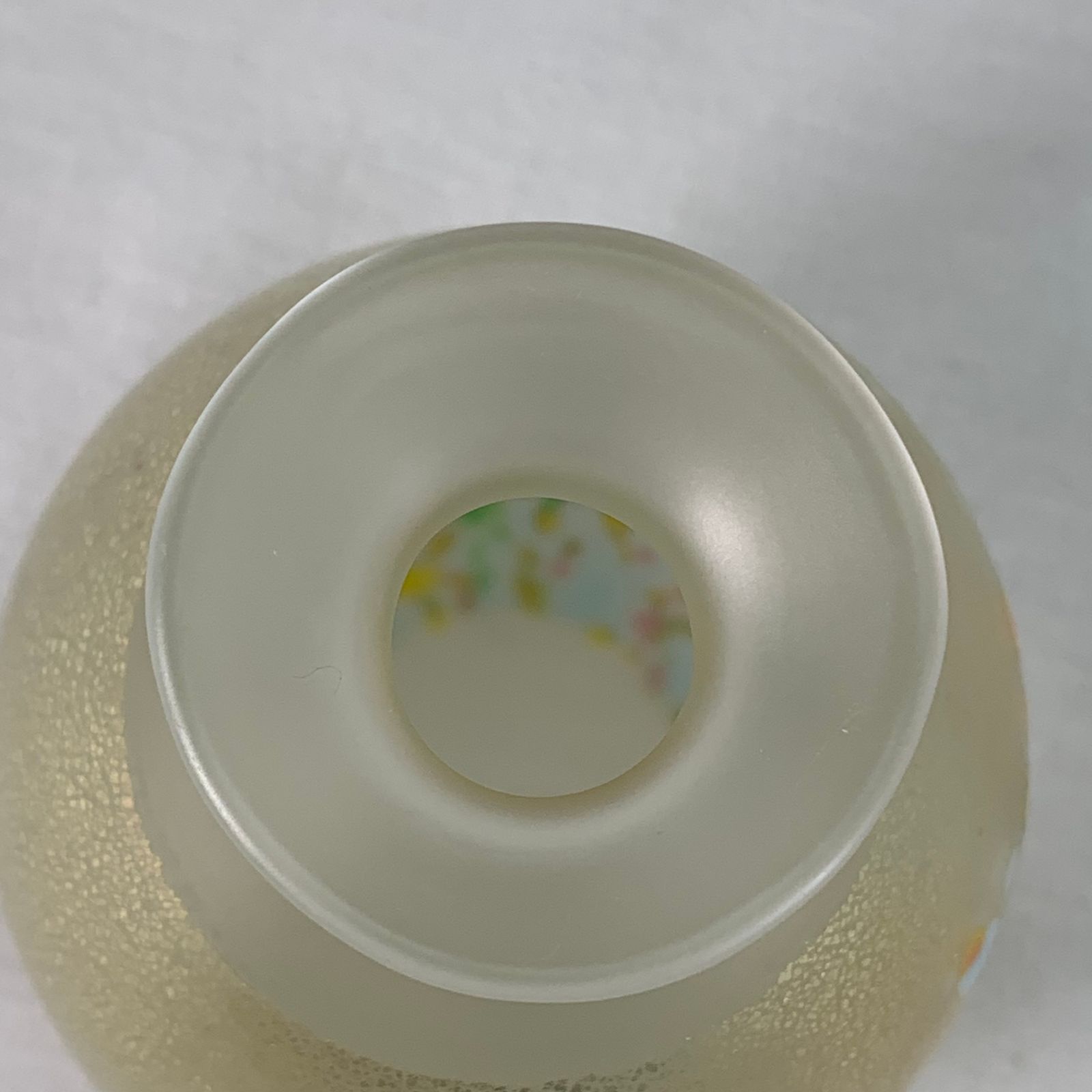 黒木国昭 手吹きガラス 酒器 金彩 グラスアート宮崎 綾工房
