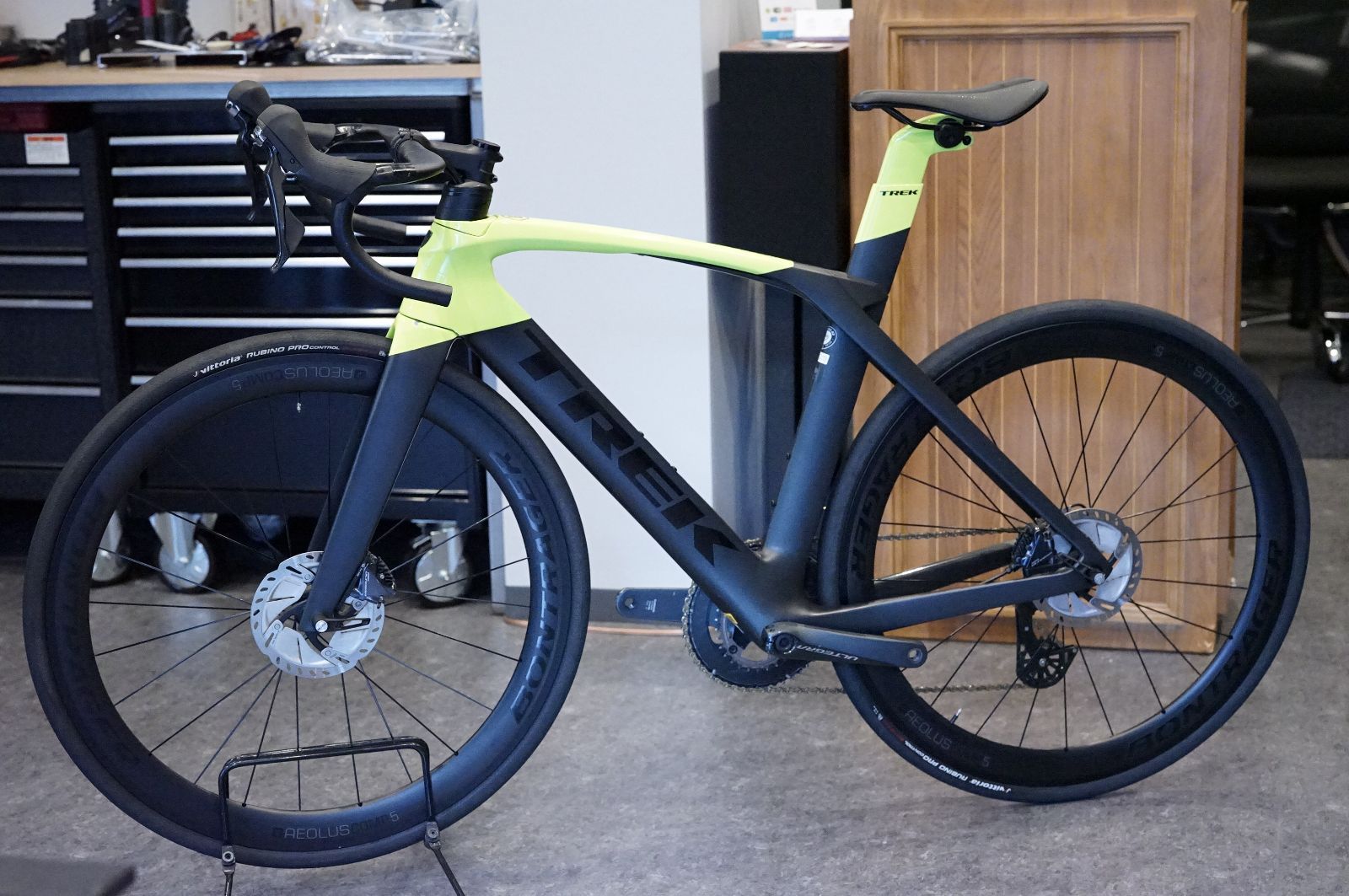 TREK Madone SL6 Gen6 Disc 54size - メルカリ