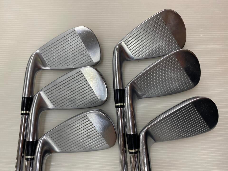 GLOIRE F 2017 | S | NSプロ930GH | | アイアンセット | テーラーメイド 最短即日発送