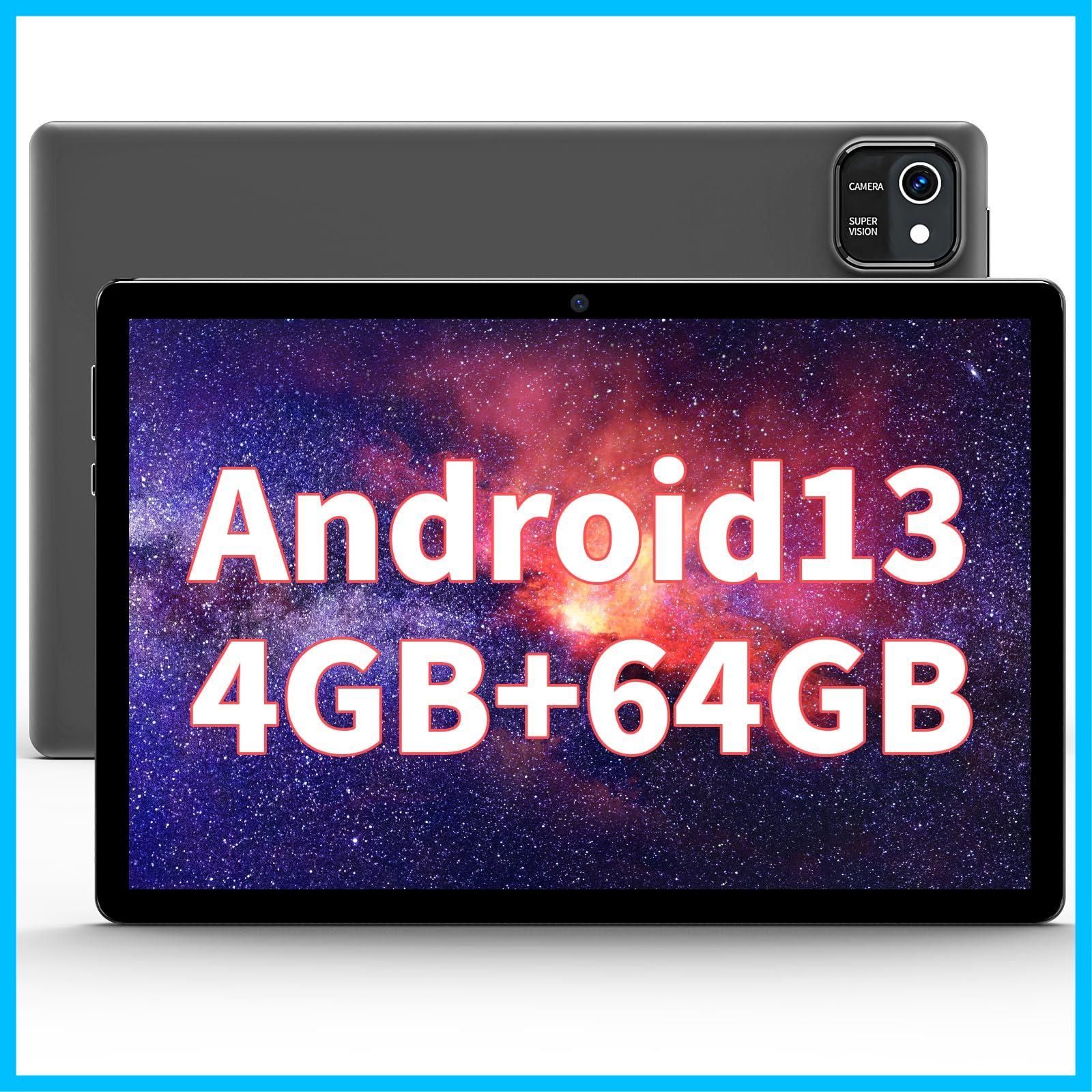 数量限定】4GB(2+2仮想)+64GB+512GB拡張可能 、 4コアCPU COLORROOM