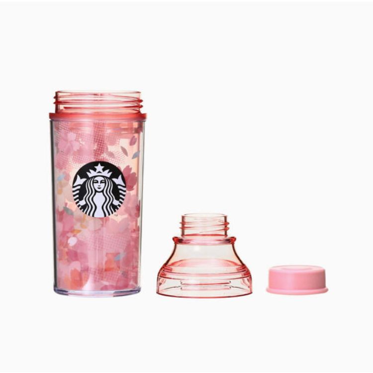STARBUCKS®スターバックス SAKURA ダブルウォールサニーボトル - メルカリ