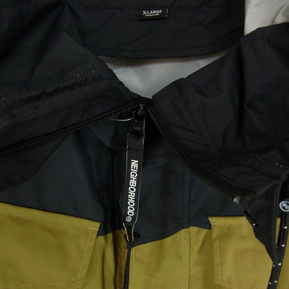 NEIGHBORHOOD ネイバーフッド 24SS 241TSNH-JKM09 MOUNTAIN PARKA
