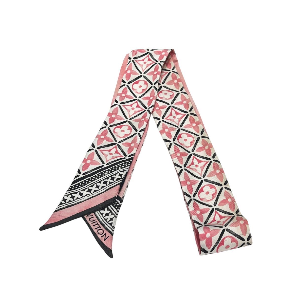 中古】 LOUIS VUITTON ルイ・ヴィトン バンドー・BB モノグラム  