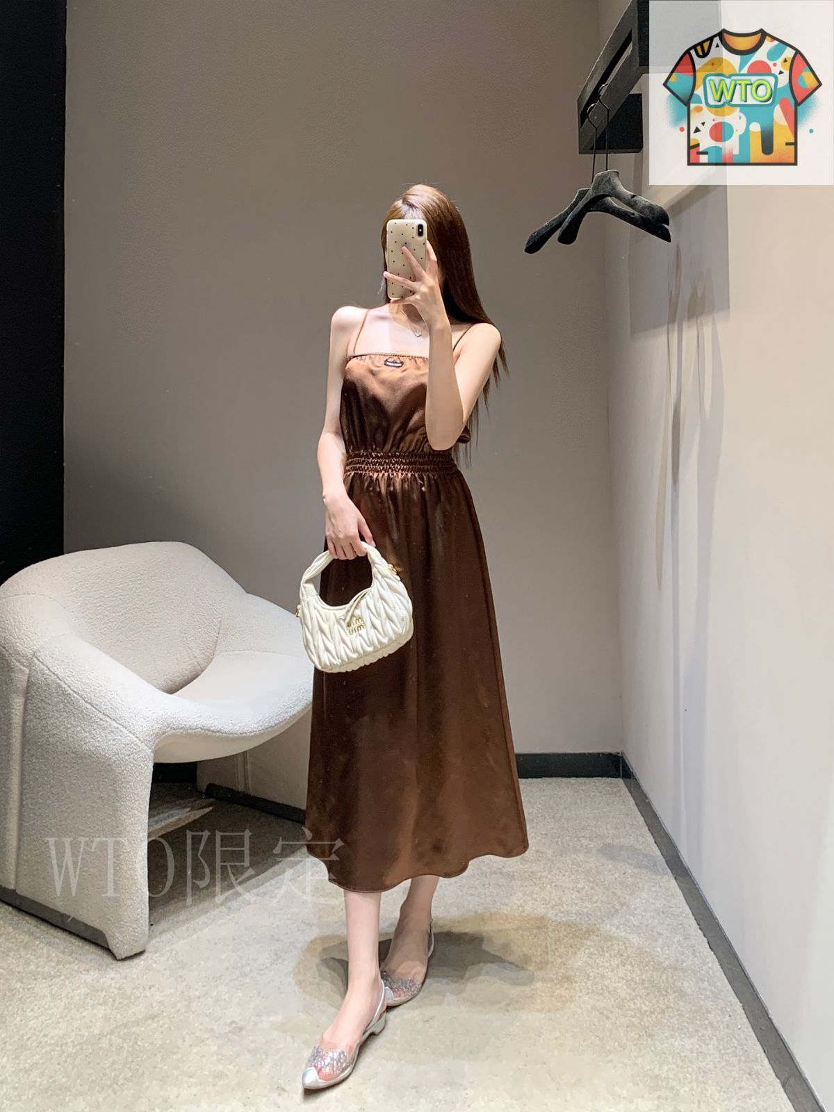miumiu36ワンピース ワンピース 美シルエットカットソーワンピース : ZOZOTOWN Yahoo