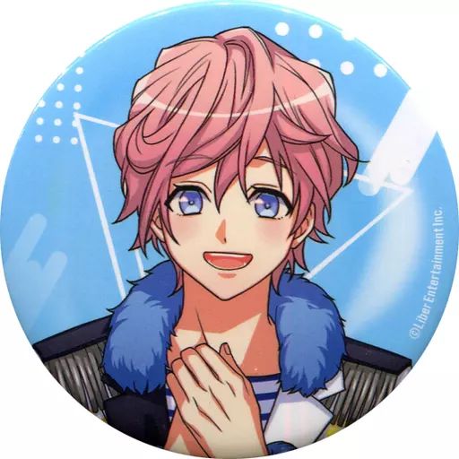 中古】バッジ・ピンズ(キャラクター) 向坂椋 「A3!(エースリー