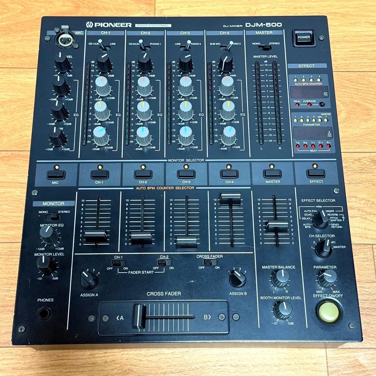 PIONEER パイオニア