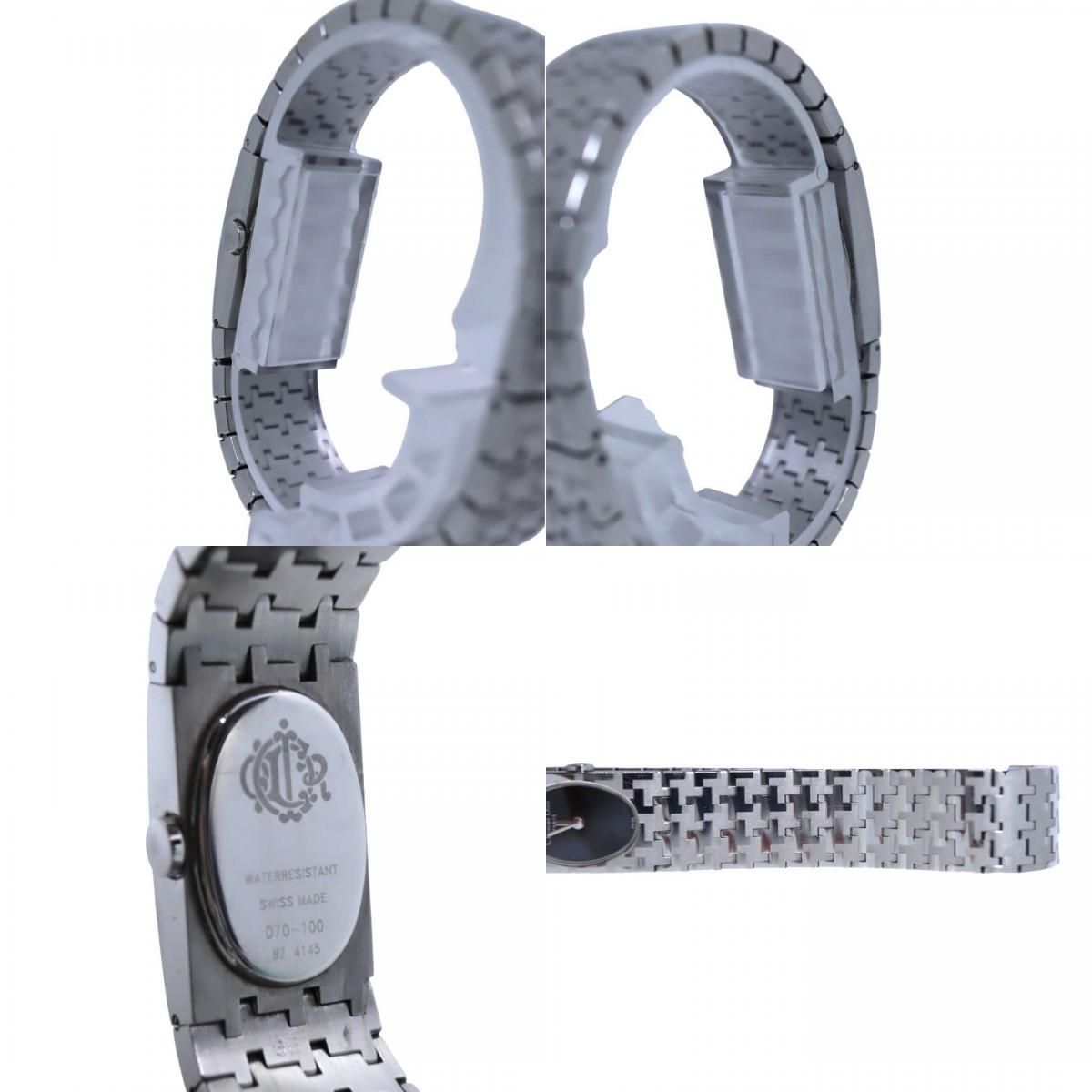 Christian Dior クリスチャンディオール クォーツ ミスディオール d70