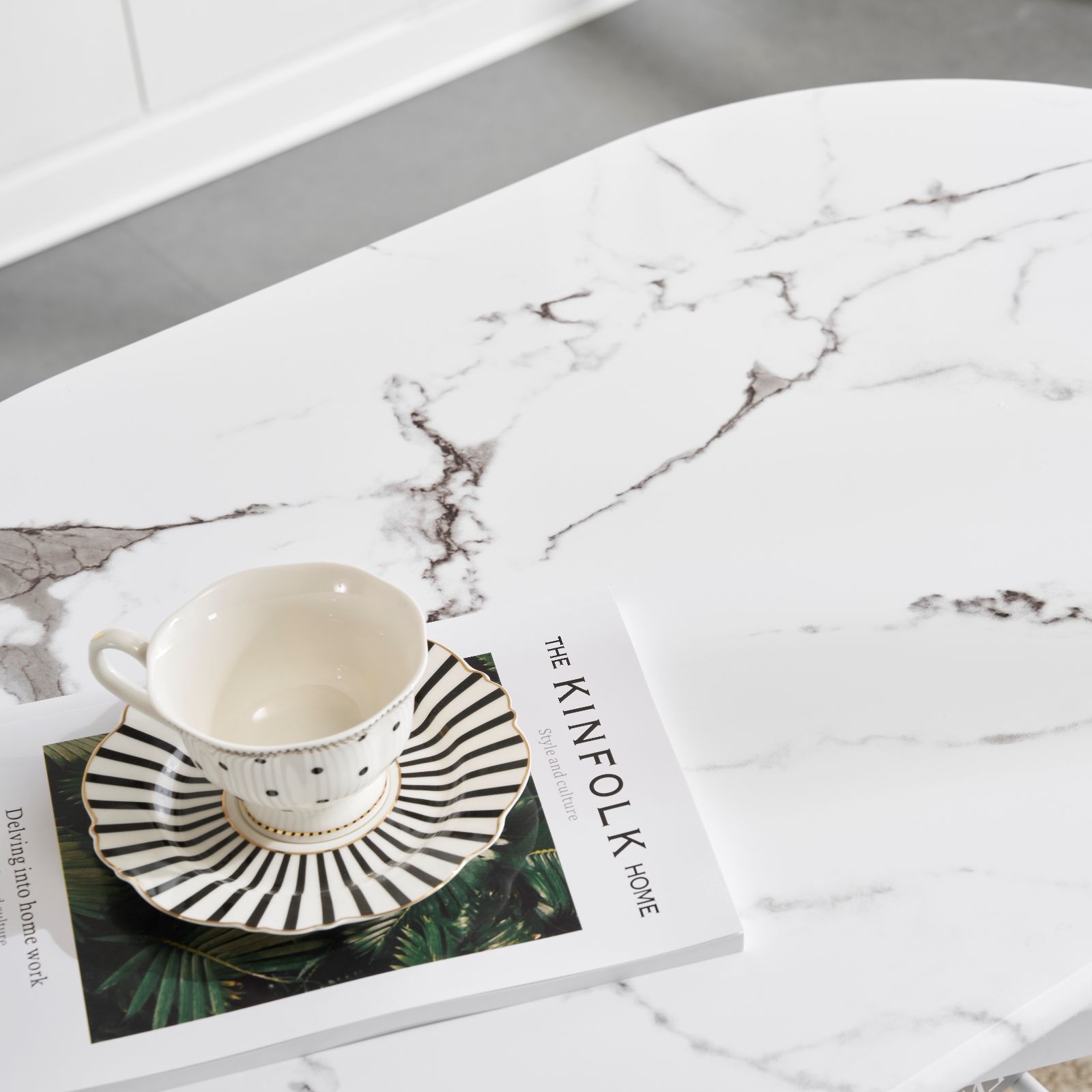 ブラック マーブル