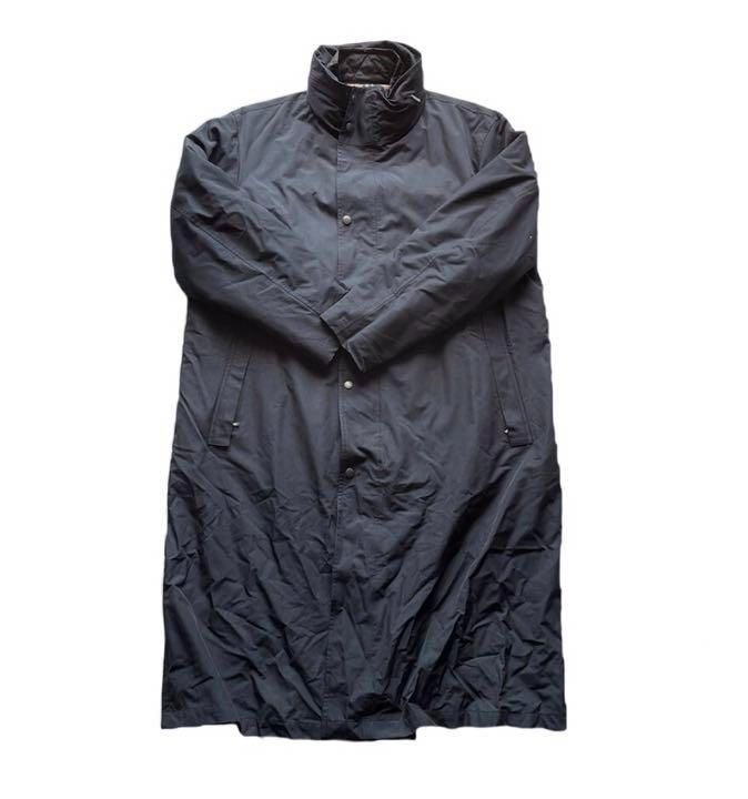 BURBERRY バーバリー ロングコート ロングジャケット フード収納  