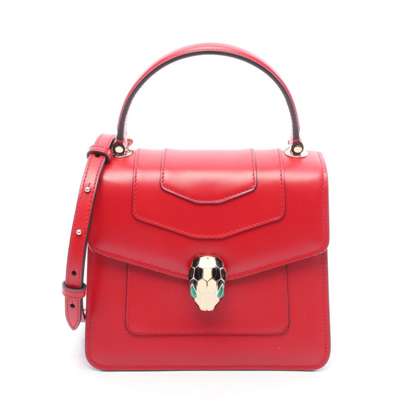 【BVLGARI❣️】LIMITED EDITION ハンドバッグ 赤レザー 楽天市場】【バッグ】BVLGARI ブルガリ ブルガリブルガリ ターン