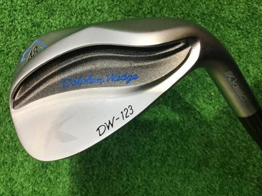 キャスコ Dolphin Wedge DW-123 シルバー 48° レディース ウェッジ WG Dolphin DP-231 フレックスL レディース 女性用 右利き 右用 Cランク ゴルフクラブ