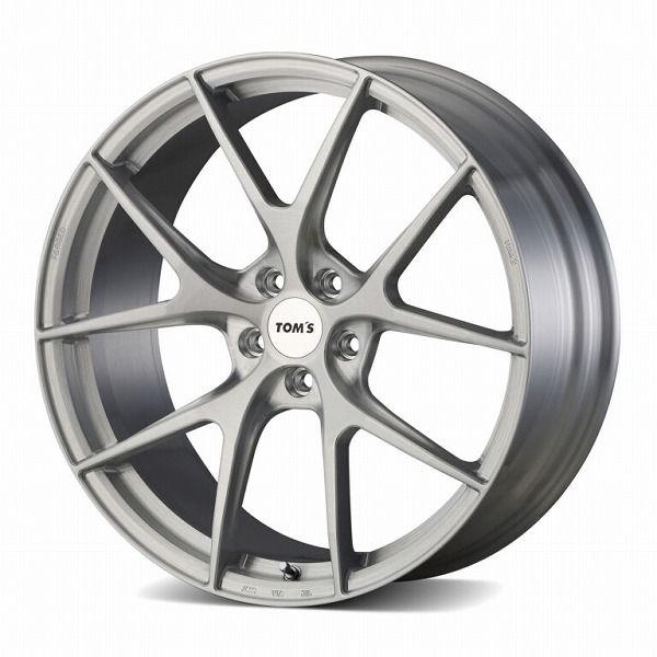 TOMS/トムス ホイール TWF03 トヨタ RAV4 ブラッシュド 19インチ×8.5 ＋43 5H114.3 入数：1本 42610-TF301-BR