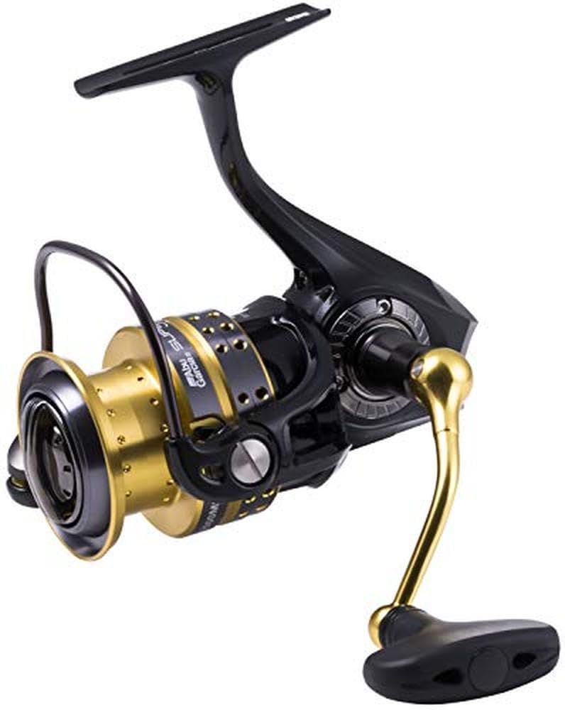 新品 アブガルシア(Abu Garcia) スピニングリール スーペリア