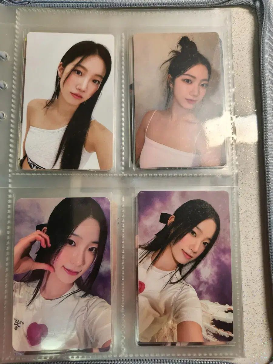 lesserafim カズハ 中村一葉 トレカ まとめ売り カズハ(KAZUHA・中村 一葉) UNFORGIVEN トレカ アルバム 販売