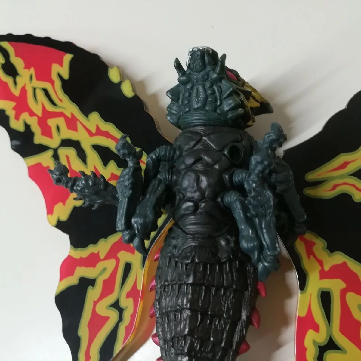 現状品】BATTORA バトラ 欠品あり BANDAI 中古 レトロ おもちゃ 送料