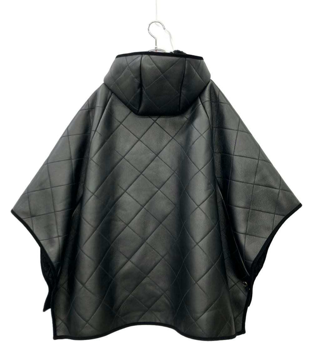 マッキントッシュ ポンチョボアコート レディース SIZE 8 L Mackintosh