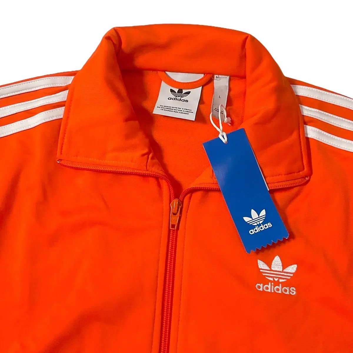 adidas(アディダス) ファイヤーバード オレンジ ジャージ