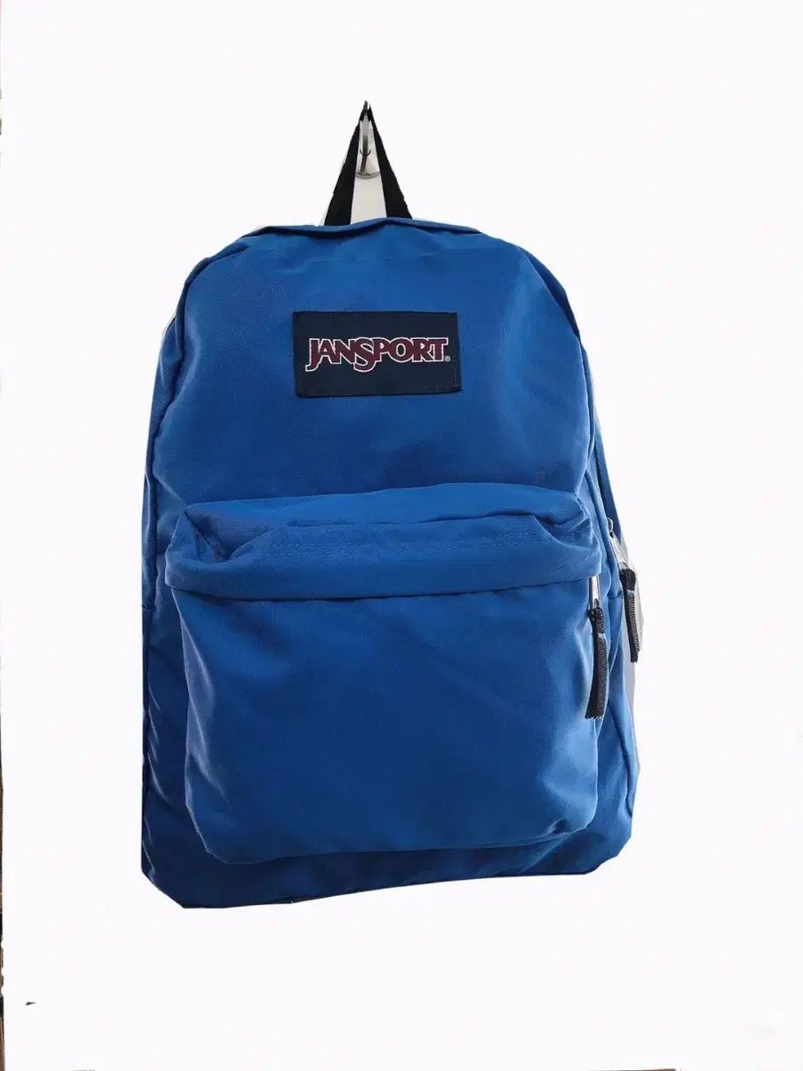 【雷市場（ポンジャン）商品韓国直送】 JANSPORT(ジャンスポーツ) ブルー リュック リュックサック バッグ