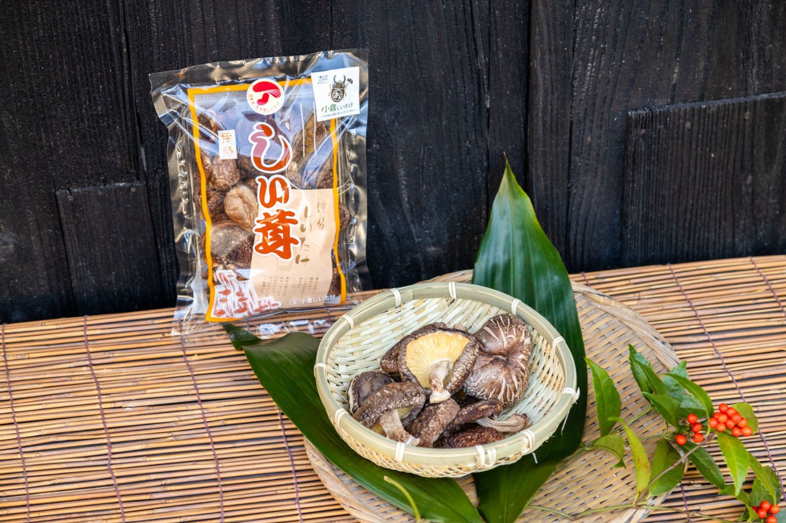 三重県産原木干し椎茸60g＊無農薬自然栽培 - メルカリ