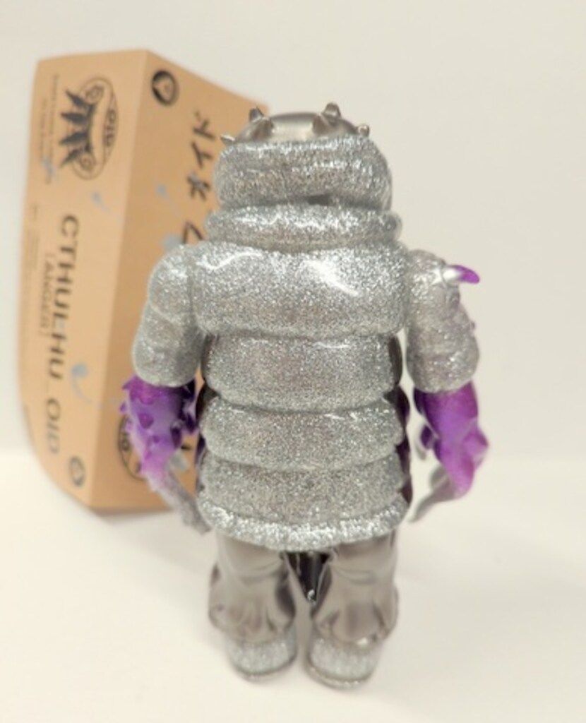 gyaromi クトゥルフオイドメタリックシルバー