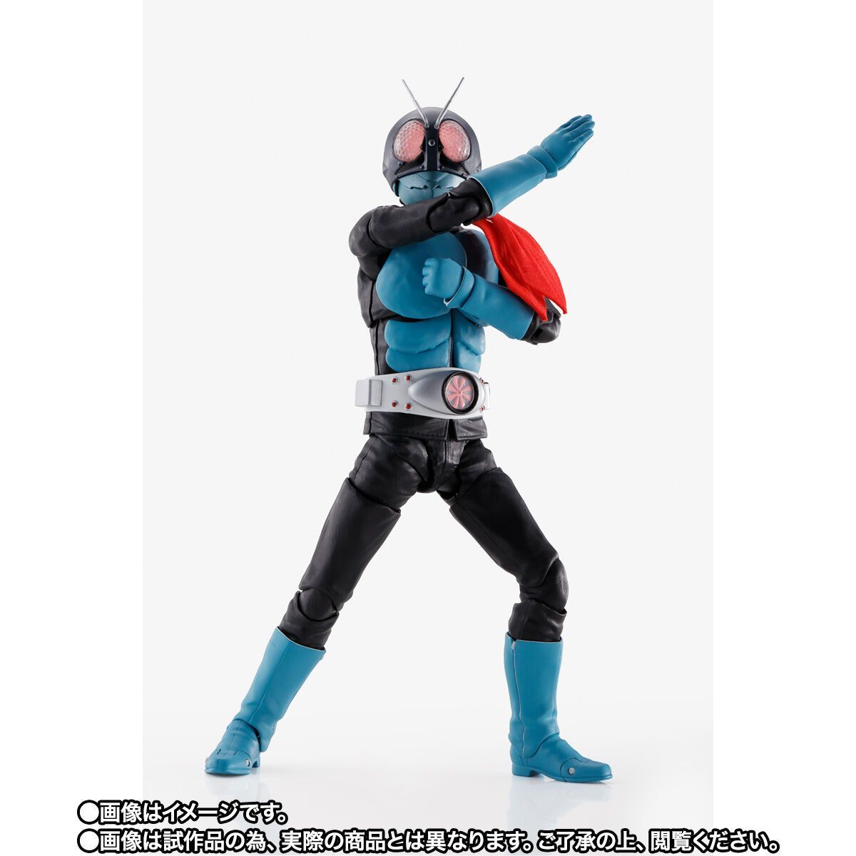 専用輸送箱未開封正規品 S.H.Figuarts(フィギュアーツ)(真骨彫