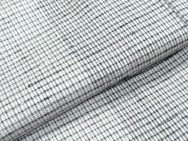 平和屋本店□極上 男性 紬 単衣 縞 逸品 CZAA2414s5 - メルカリ